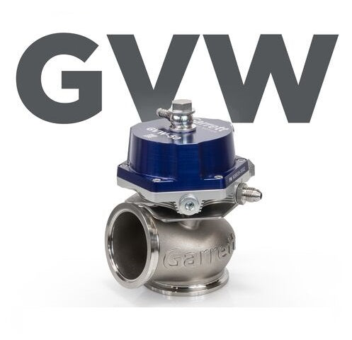 Garrett GVW-40 40mm External Wastegate