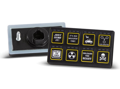 Haltech CAN Keypad | 8 Button (2 × 4)