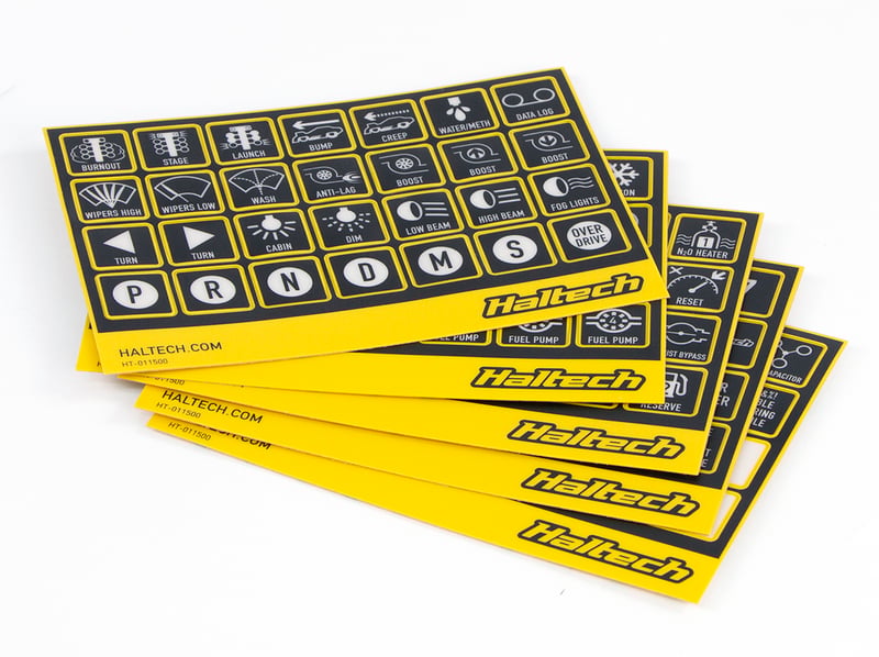 Haltech CAN Keypad | 15 Button (3 × 5)