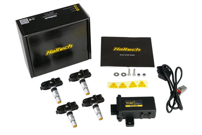 Haltech TMS-4 Tyre Monitoring System | Internal Sensors