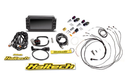 Haltech iC-7 Stand-Alone Classic Dash Kit | 7-inch