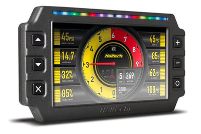 Haltech iC-7 Stand-Alone Classic Dash Kit | 7-inch