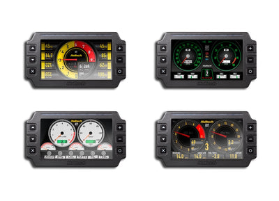 Haltech iC-7 Stand-Alone Classic Dash Kit | 7-inch