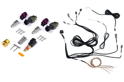 Haltech iC-7 Stand-Alone Classic Dash Kit | 7-inch