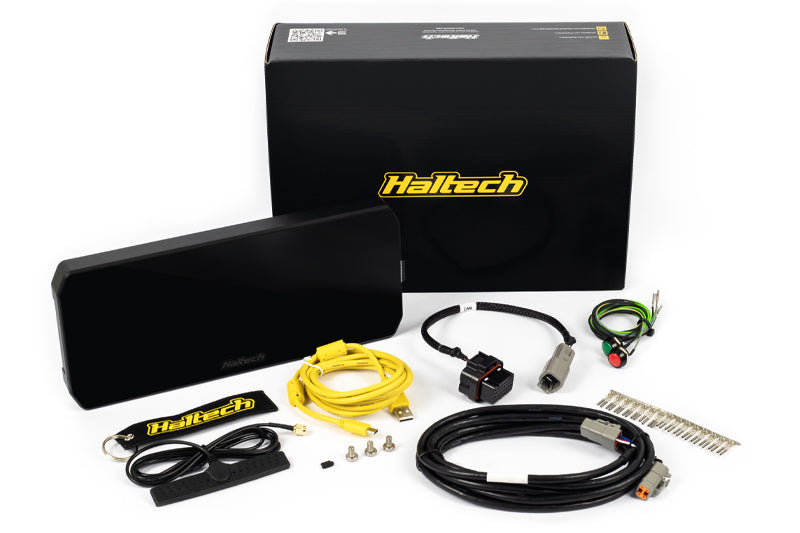 Haltech uC-10 Digital Dash | 10-inch