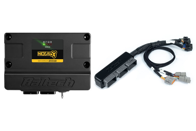Haltech Nexus S3 Plug-and-Play ECU Kit | Toyota Supra JZA80
