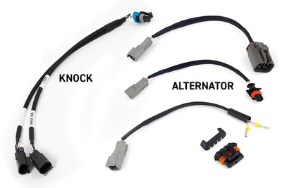 Haltech Nexus Rebel LS ECU and Harness Kit | Gen III