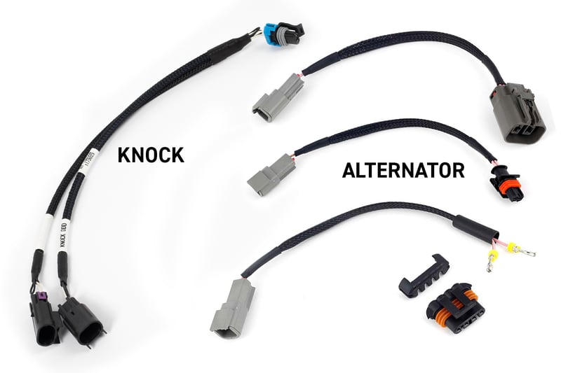 Haltech Nexus Rebel LS ECU and Harness Kit | Gen III