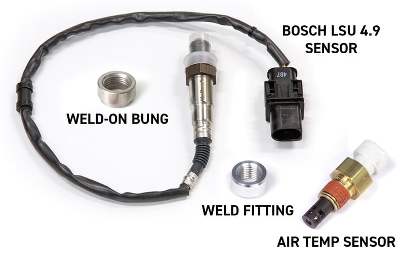Haltech Nexus Rebel LS ECU and Harness Kit | Gen III