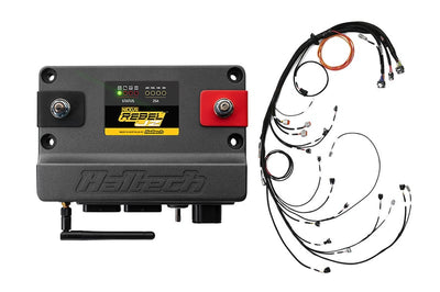 Haltech Nexus Rebel JZ ECU and Harness Kit