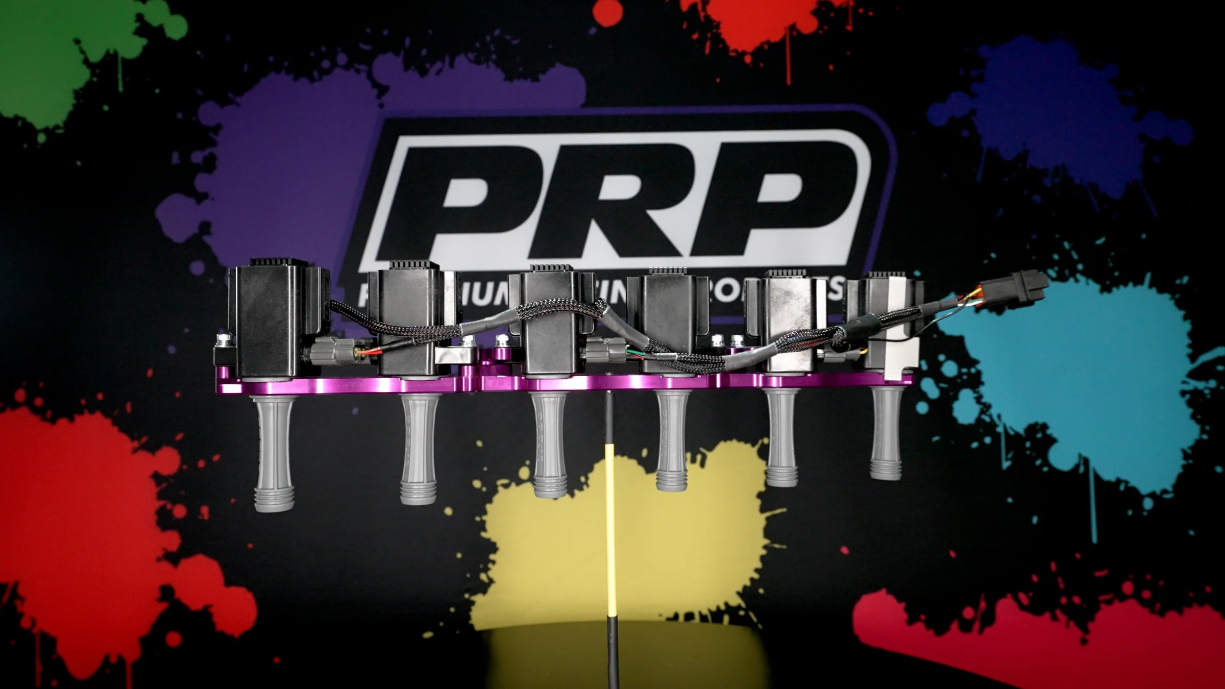 PRP VR38 Ignition Coil Kit - Toyota 1JZ-GE/2JZ-GE Non-VVTi