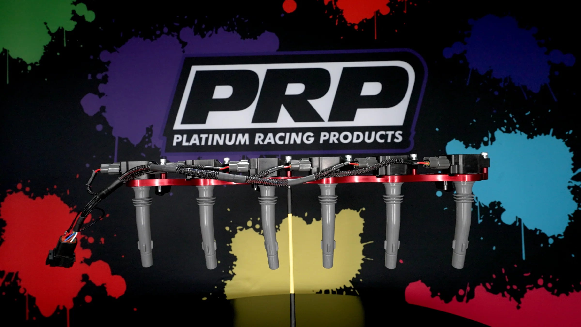 PRP Ignition Coil Kit - Nissan L28