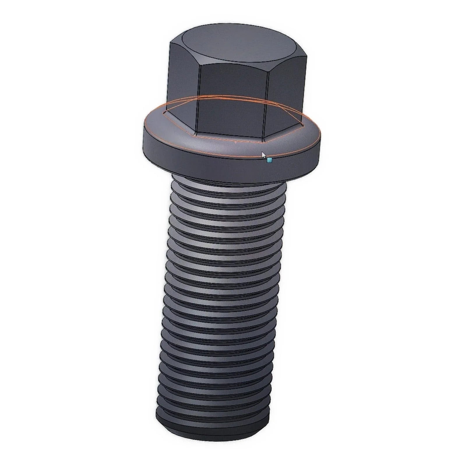 PRP Titanium Cam Gear Bolt and Retainer - Toyota 1JZ/2JZ