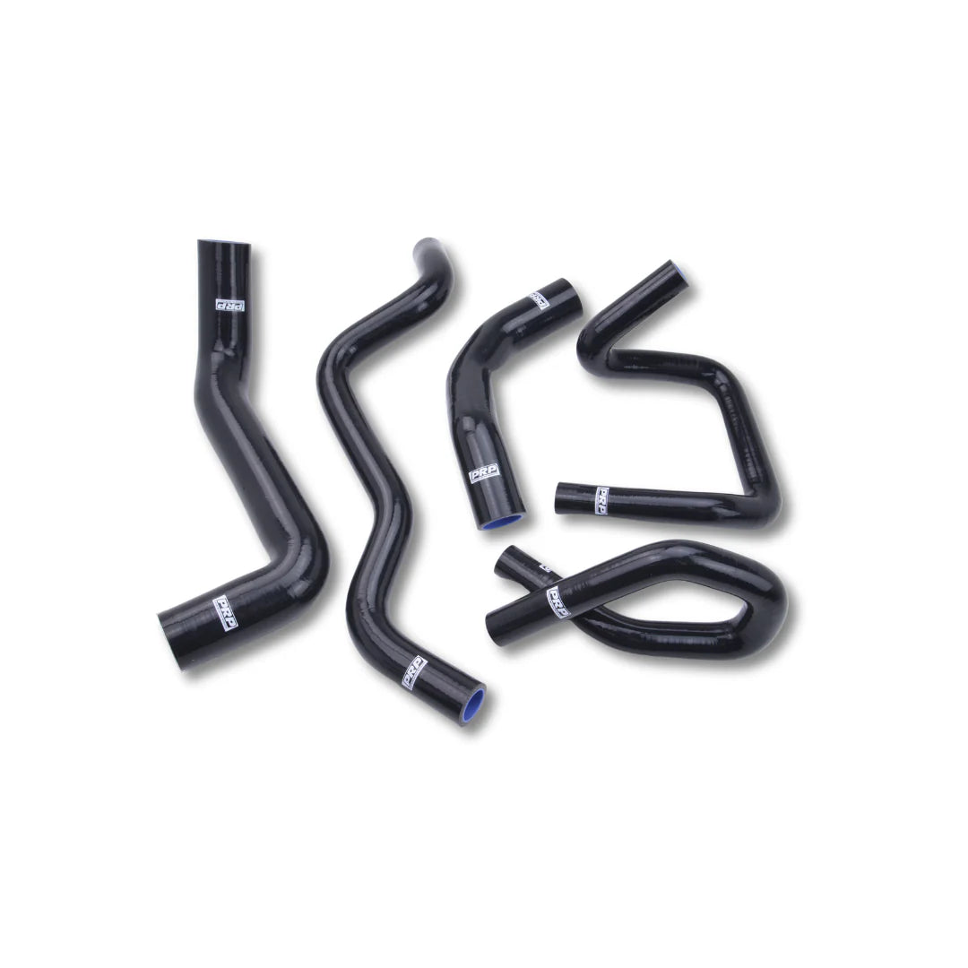 PRP Hi-Temp Silicone Hose Kit - Ford Barra 4.0L Turbo