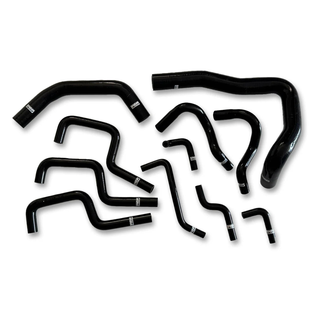 PRP Hi-Temp Silicone Hose Kit - Holden Commodore VL