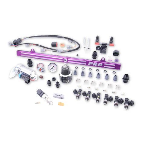 PRP 980cc Fuel Rail Kit - Nissan RB26