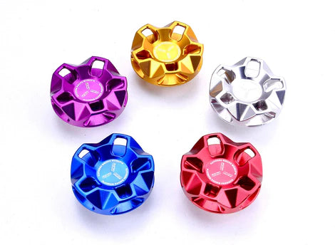 PRP Billet Oil Filler Cap - Toyota 1JZ/2JZ