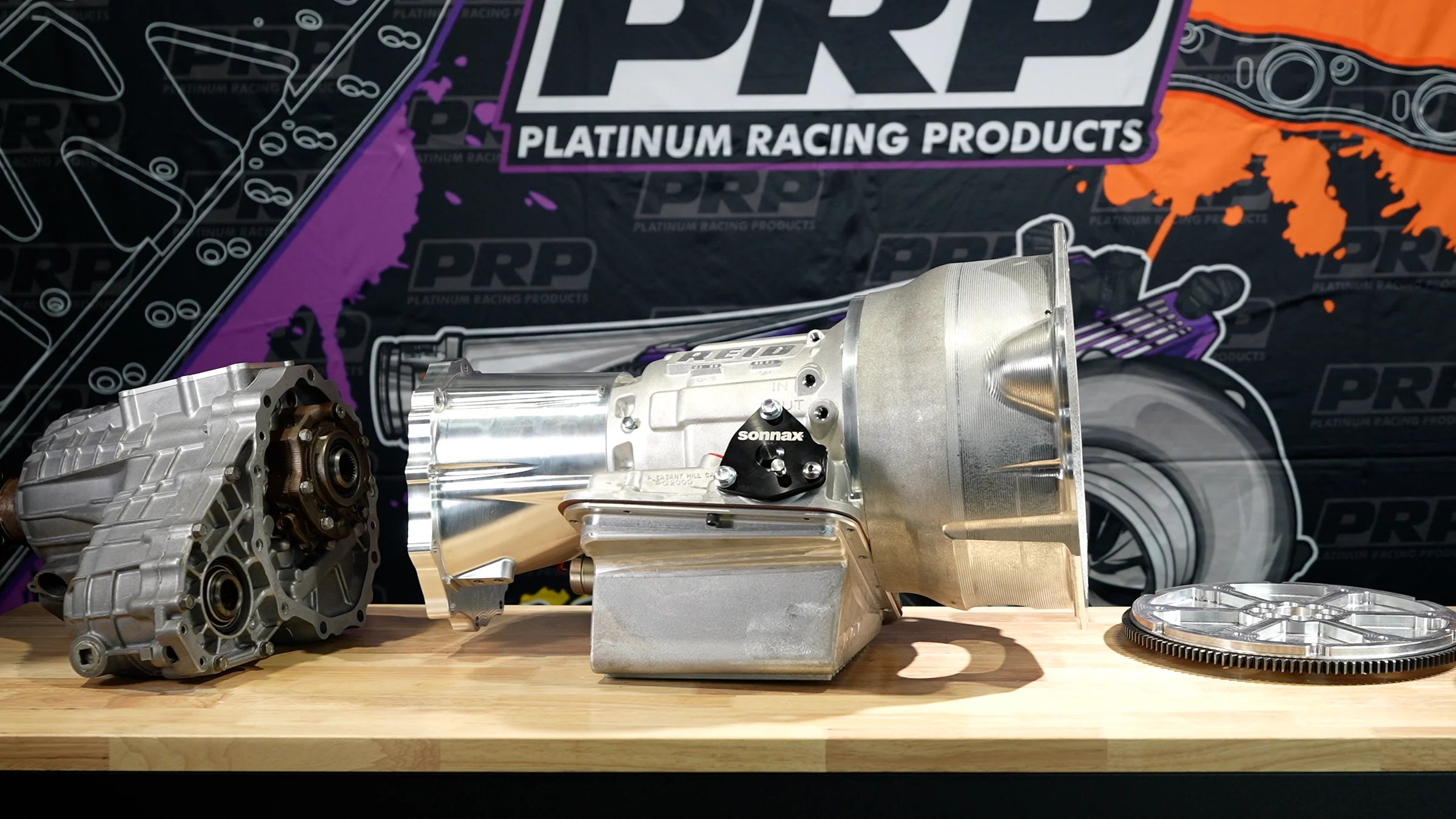 PRP Powerglide Transmission Conversion Kit - Nissan Skyline GT-R R32/R33/R34