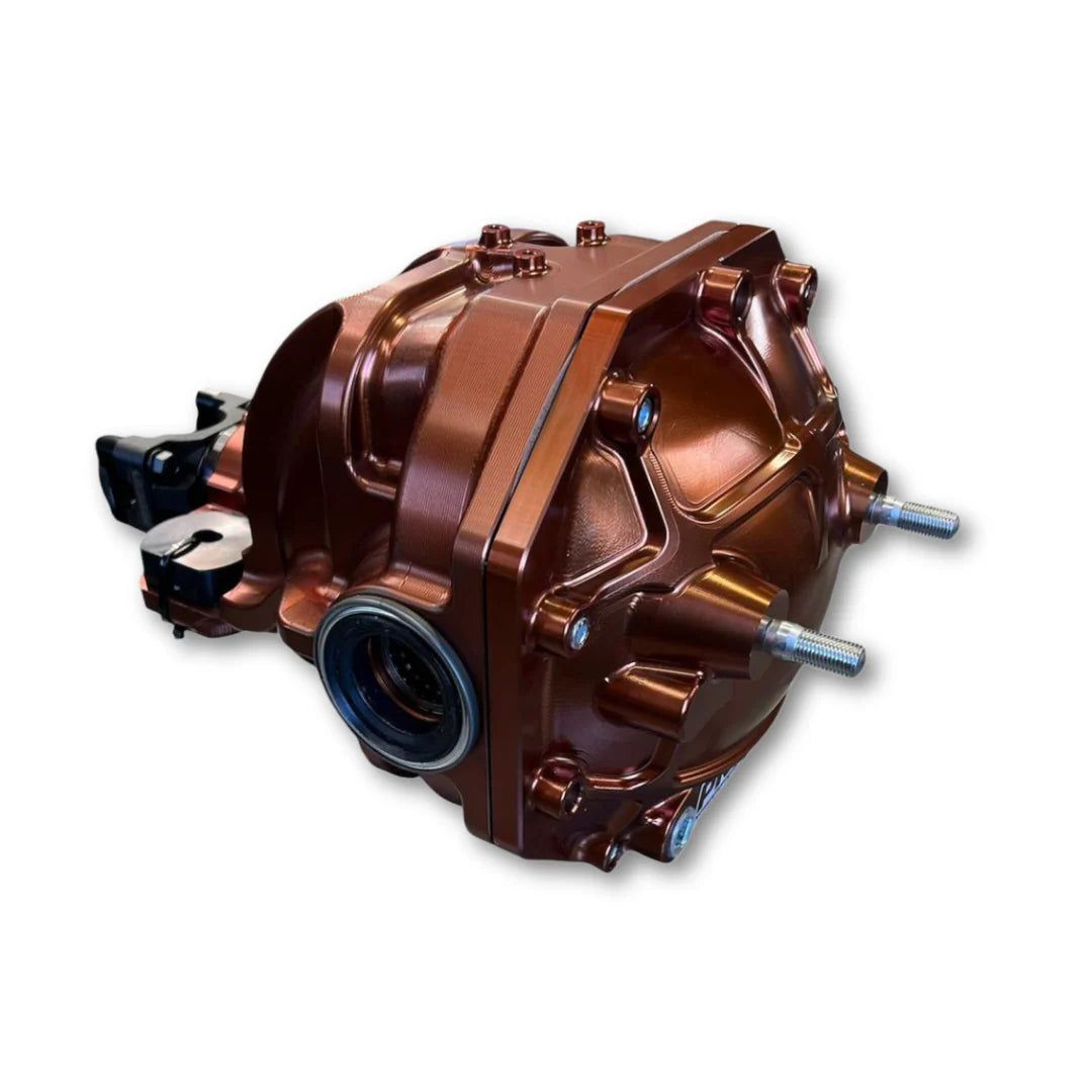 8.8" Nissan R200 Complete Billet Rear Differential Housing