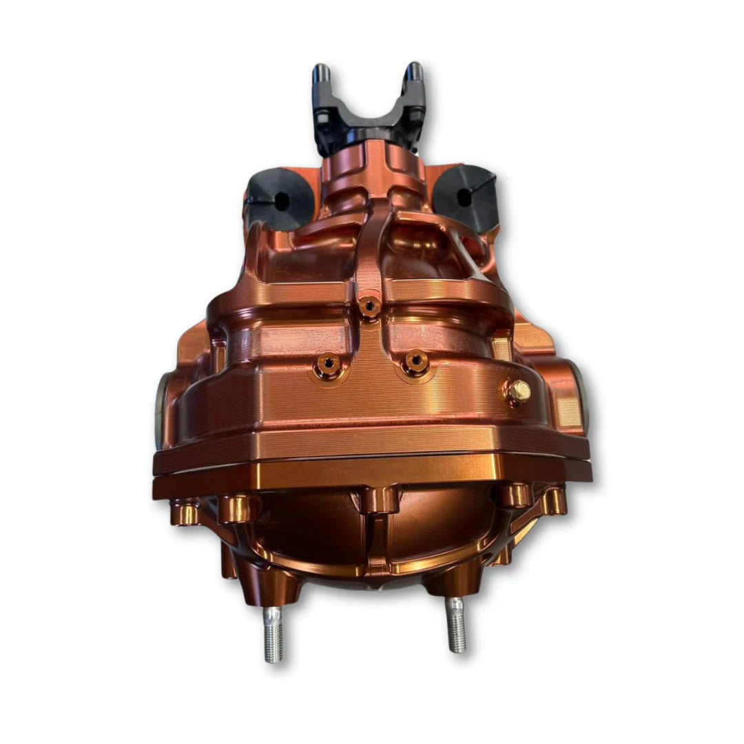 8.8" Nissan R200 Complete Billet Rear Differential Housing