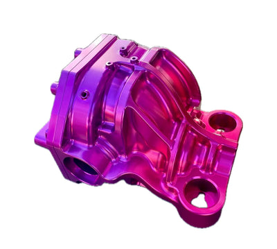 8.8" Pro 35 Nissan R200 S, R Chassis Billet Rear Differential
