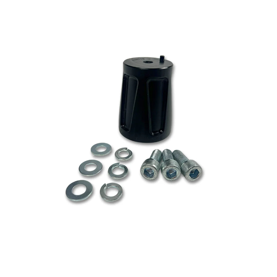 PRP Billet Exhaust Side Solid Engine Mount - Nissan RB25