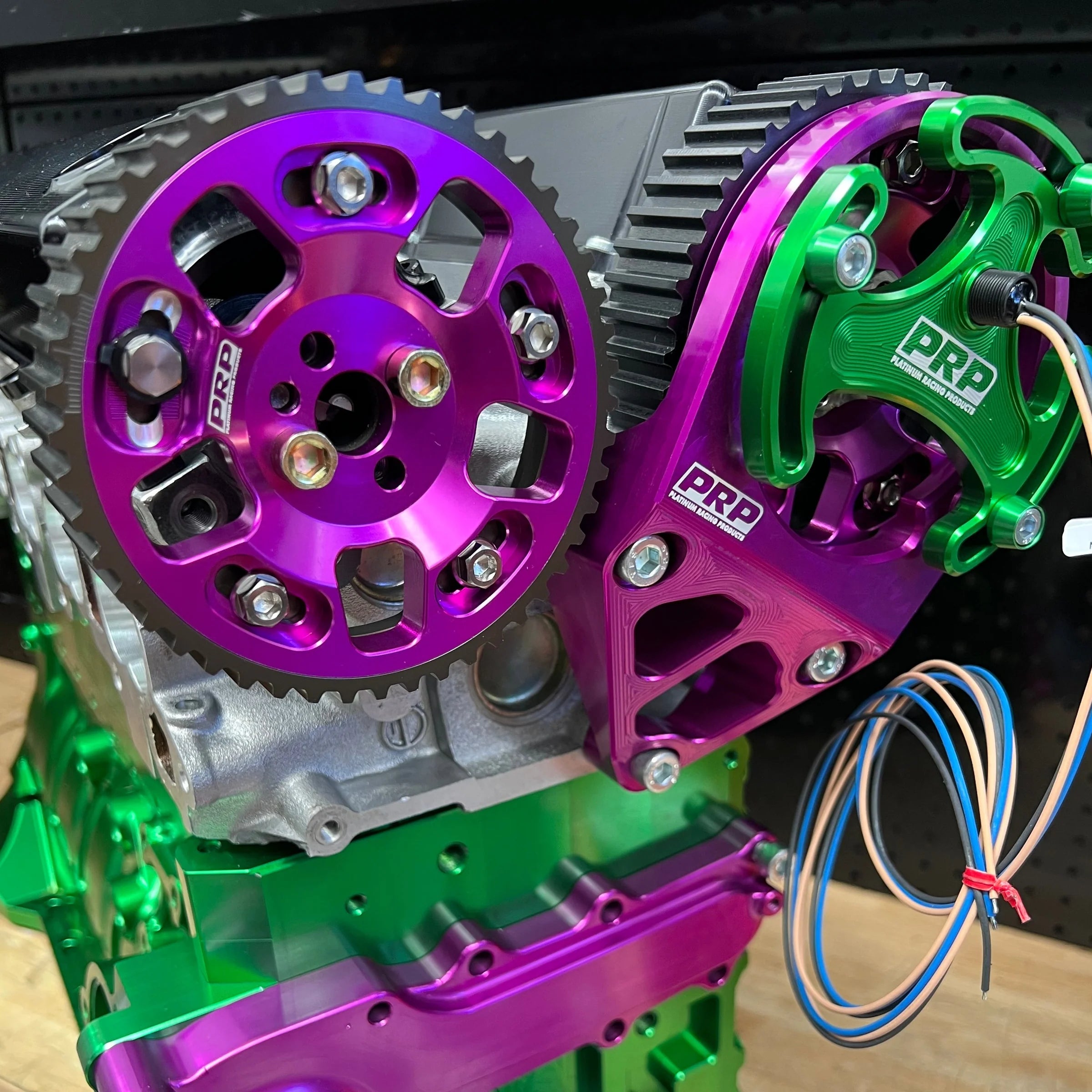 PRP V2 Race Series Ignition Timing Kit - Nissan RB20/RB25/RB26 (SUPERSEEDED)