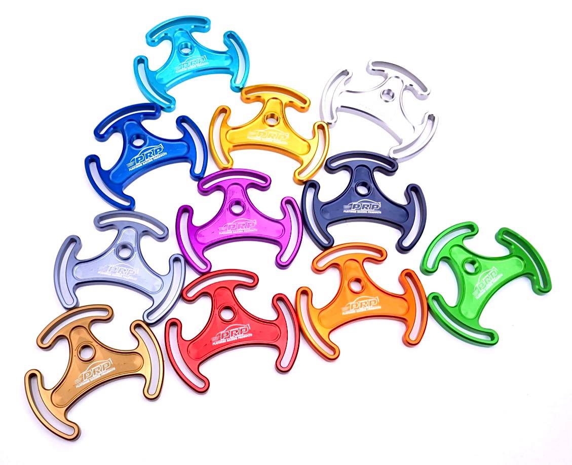 PRP Race Series Camshaft Sensor Plate