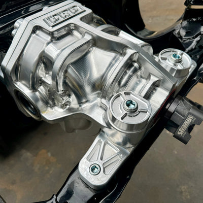 8.8" Toyota JZA80 Rear Differential Billet Housing Street Kit