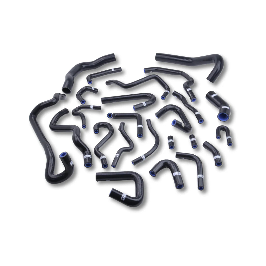PRP Hi-Temp Silicone Hose Kit - Nissan Silvia S13 CA18DET