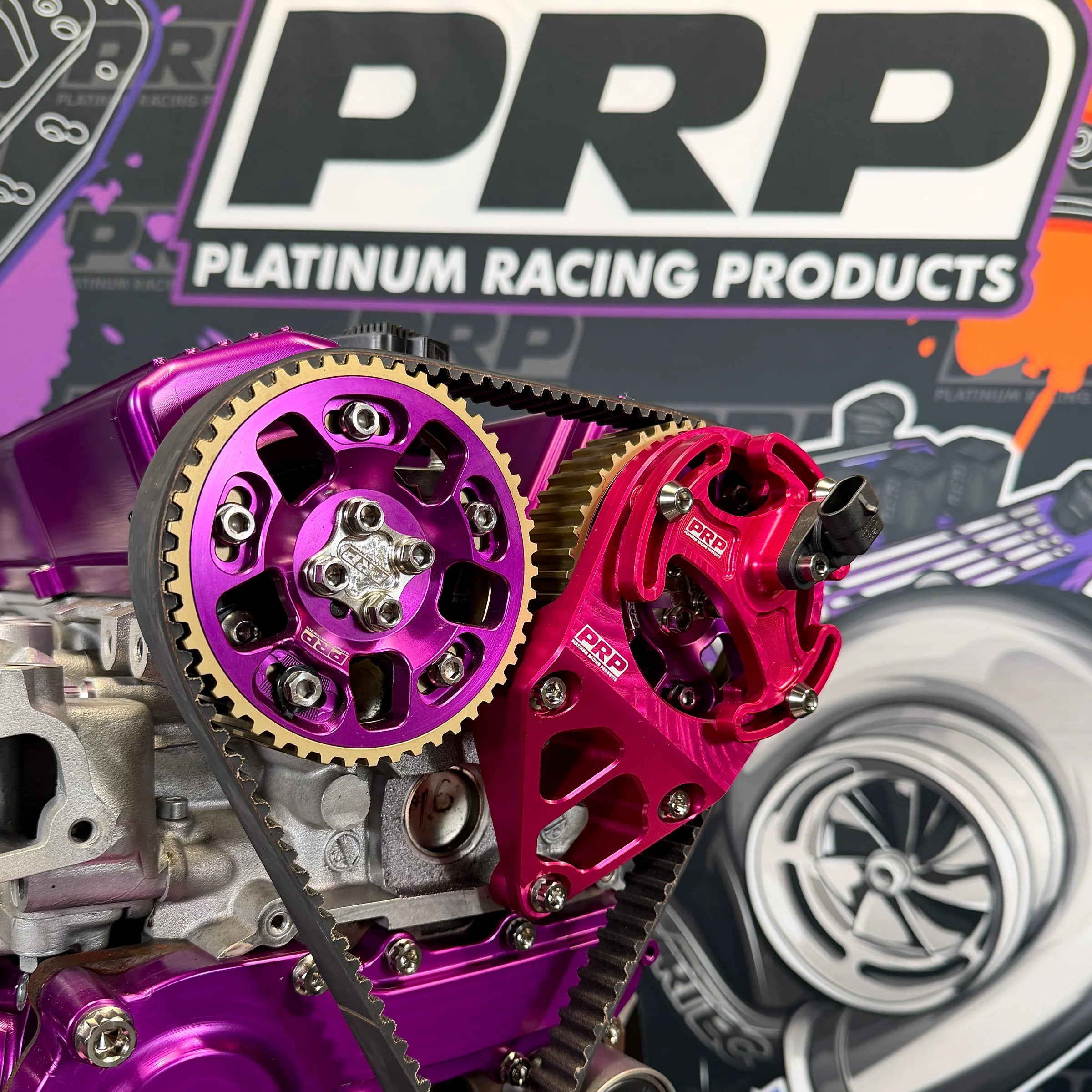 PRP Street Series Cam Ignition Timing Kit - Nissan RB20/RB25/RB26