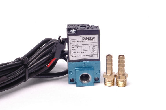 HDi MAC 3-Way Boost Control Solenoid | 12 V, 120 PSI
