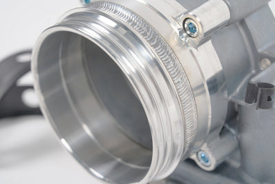 HDi Clamp Adapter for 82mm Bosch Throttle Body