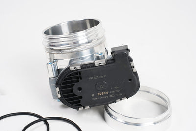 HDi Clamp Adapter for 82mm Bosch Throttle Body