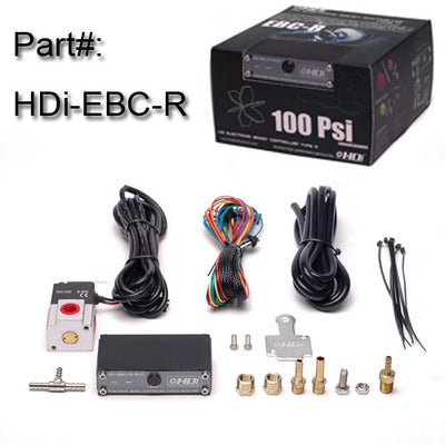 HDi EBC-R Electronic Boost Controller