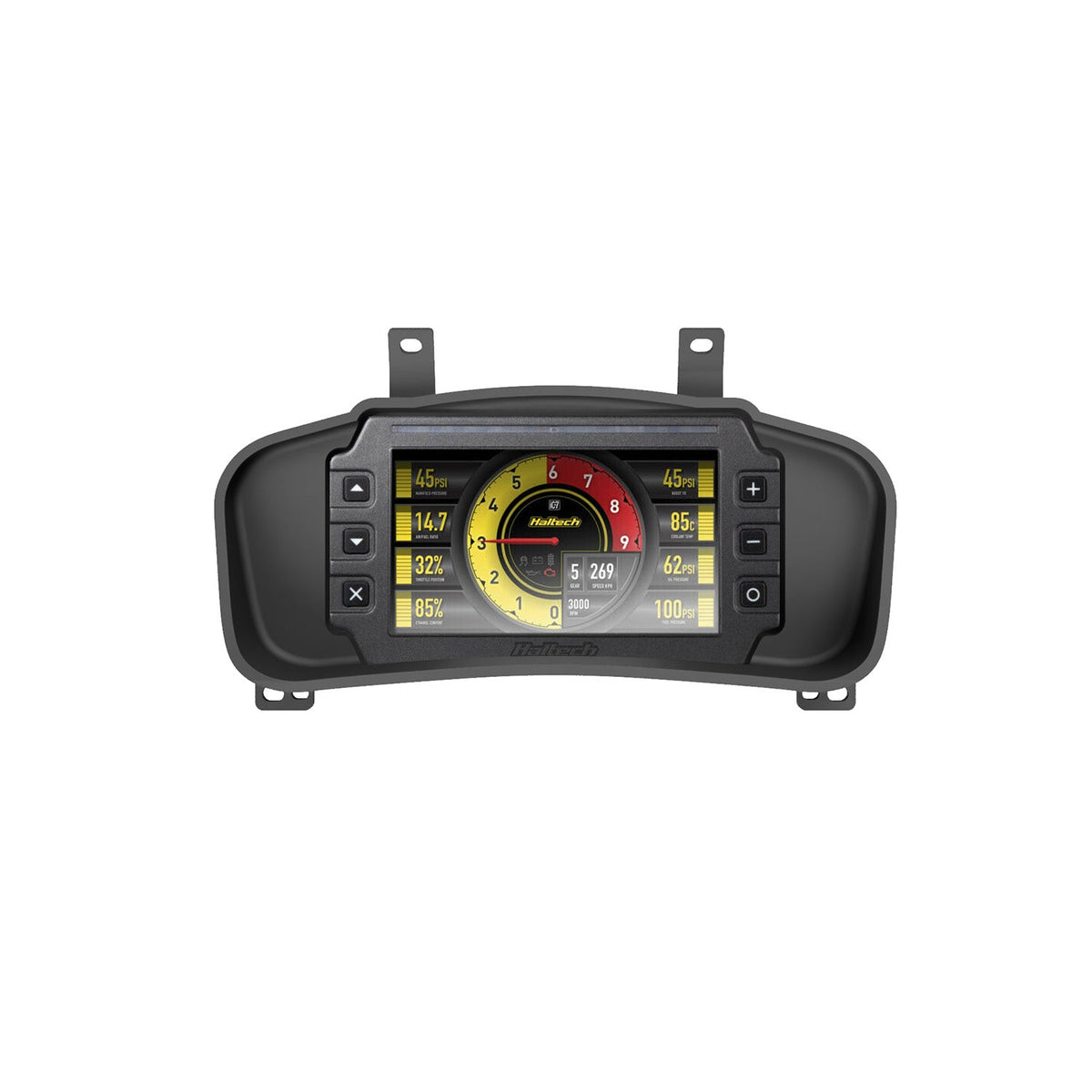 Mako Haltech Dash Mount | Mitsubishi Lancer Evolution IV–VI (display sold separately)