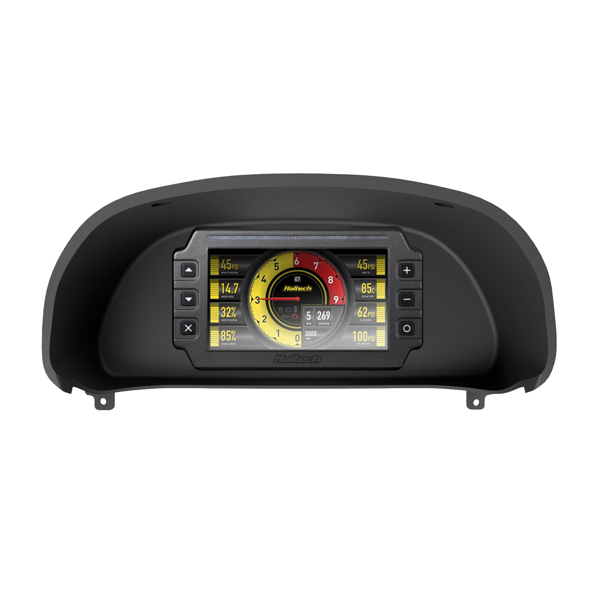 Mako Haltech Dash Mount | Toyota Soarer JZZ30/UZZ30 / Lexus SC300/SC400 (display sold separately)