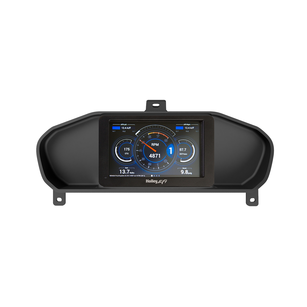 Mako Haltech Dash Mount | Nissan Silvia S14 / 200SX / 240SX (1994–1998) (display sold separately)