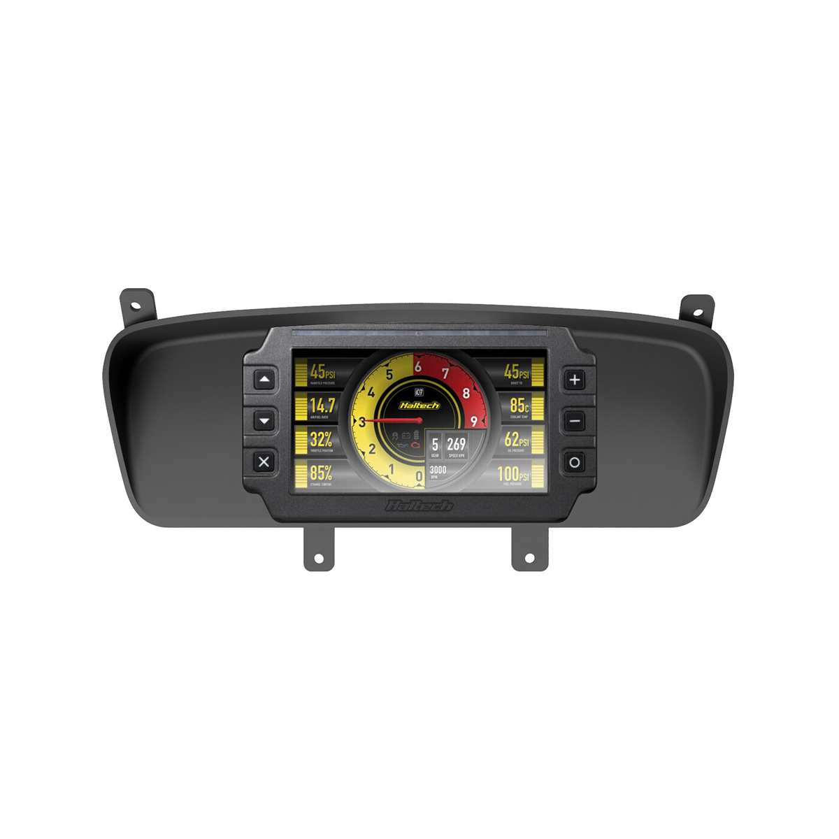 Mako Haltech Dash Mount | Nissan Laurel C35 (1997–2002) (display sold separately)