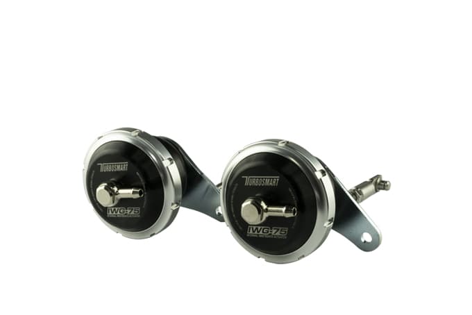 Turbosmart IWG75 Wastegate Actuator for Nissan GT-R R35