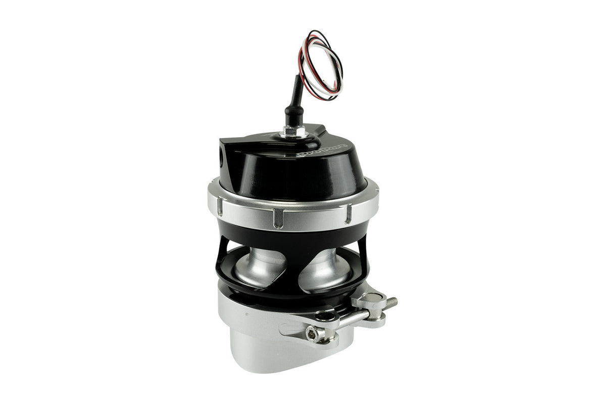 Turbosmart GenV ProPort BOV with Sensor Cap | Black