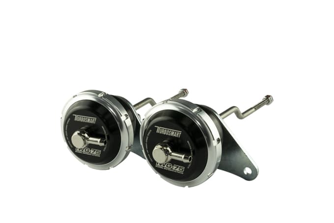 Turbosmart IWG75 Wastegate Actuator for Porsche 996 911 Turbo