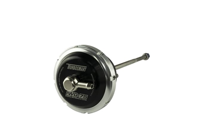 Turbosmart IWG75 Wastegate Actuator for BorgWarner EFR B2 Single + Twin Scroll