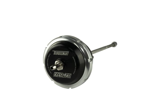 Turbosmart IWG75 (Twin Port) Wastegate Actuator for BorgWarner EFR B2 Single/Twin Scroll