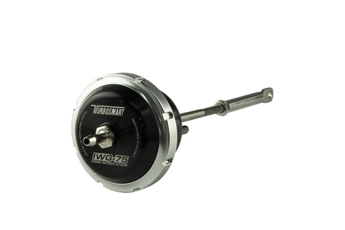 Turbosmart IWG75 Wastegate Actuator for Ford Mustang 2015 Turbonetics/Precision NX2 2.3L Ecoboost