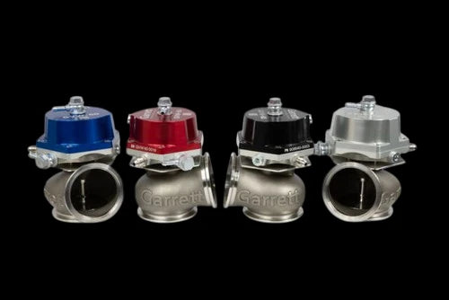 Garrett GVW-60 60mm External Wastegate – Red option