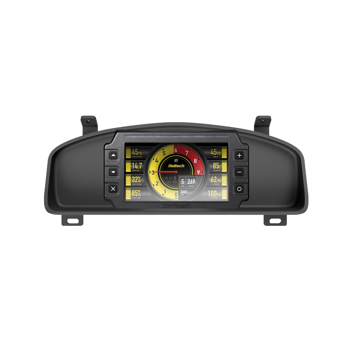 Mako Haltech Dash Mount | Toyota Chaser JZX100 (display sold separately)